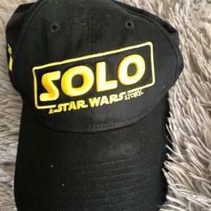 SOLO Star Wars Hat